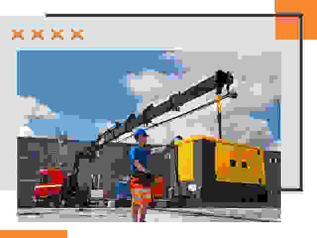 Перевозка насосного оборудования в Благовещенске